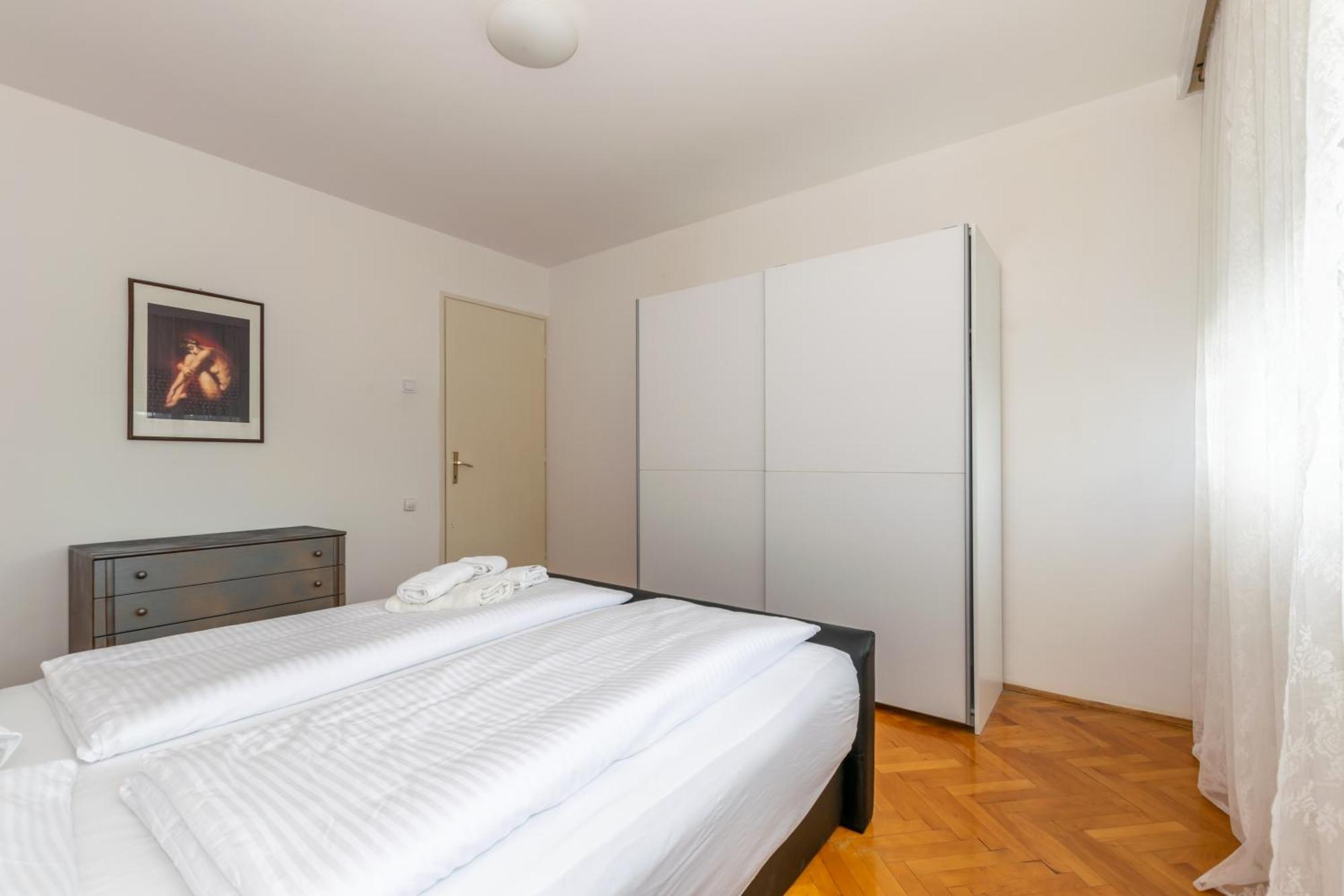 Apartment Omiska Spalato Esterno foto