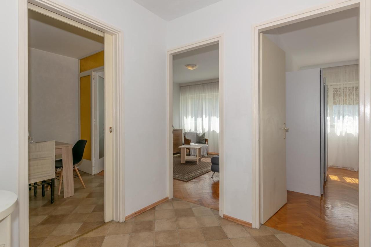 Apartment Omiska Spalato Esterno foto