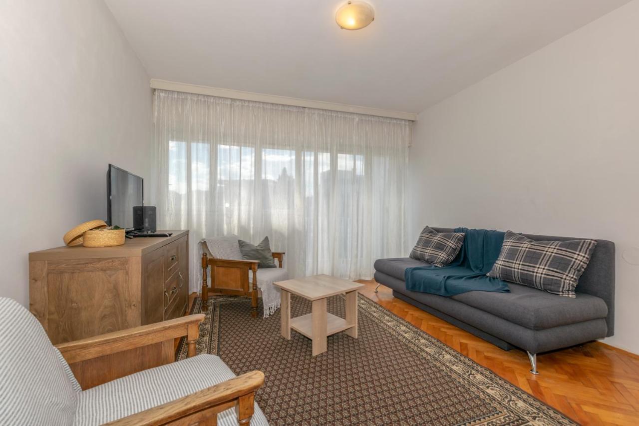 Apartment Omiska Spalato Esterno foto