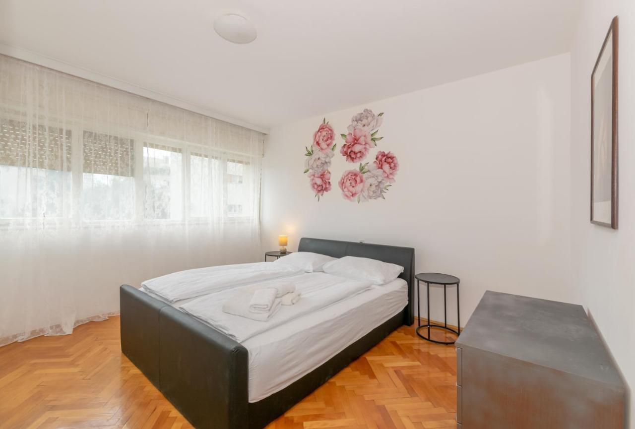 Apartment Omiska Spalato Esterno foto