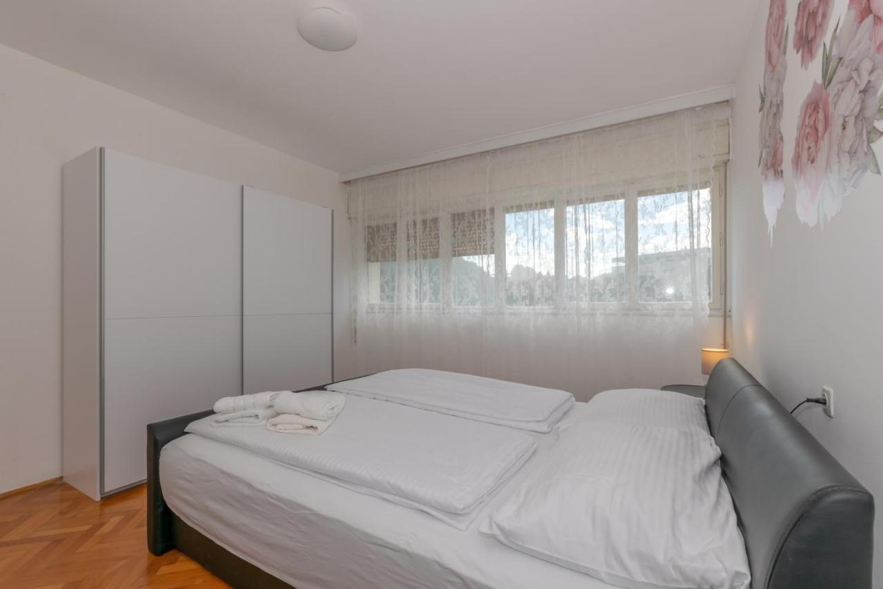 Apartment Omiska Spalato Esterno foto