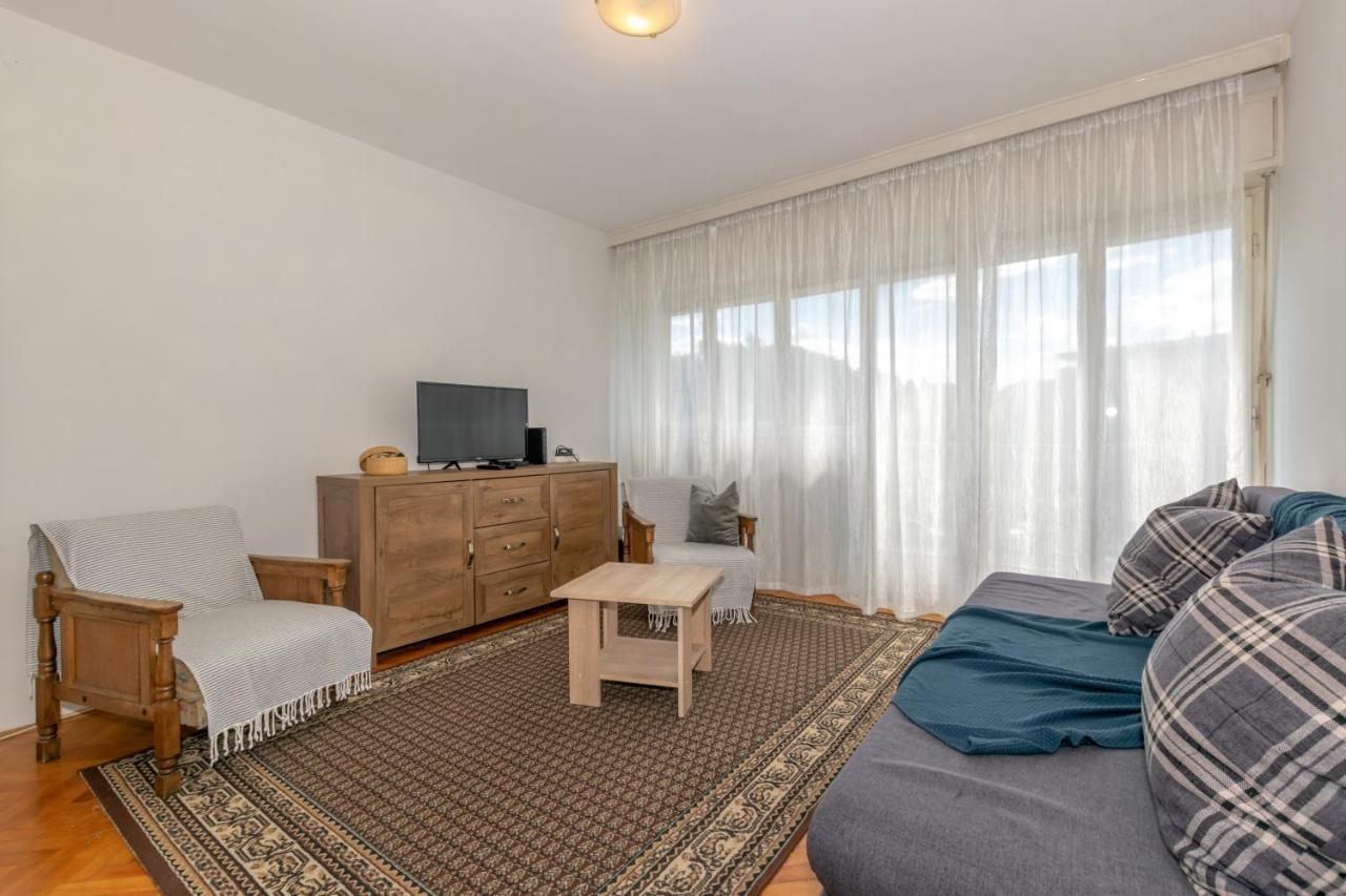 Apartment Omiska Spalato Esterno foto
