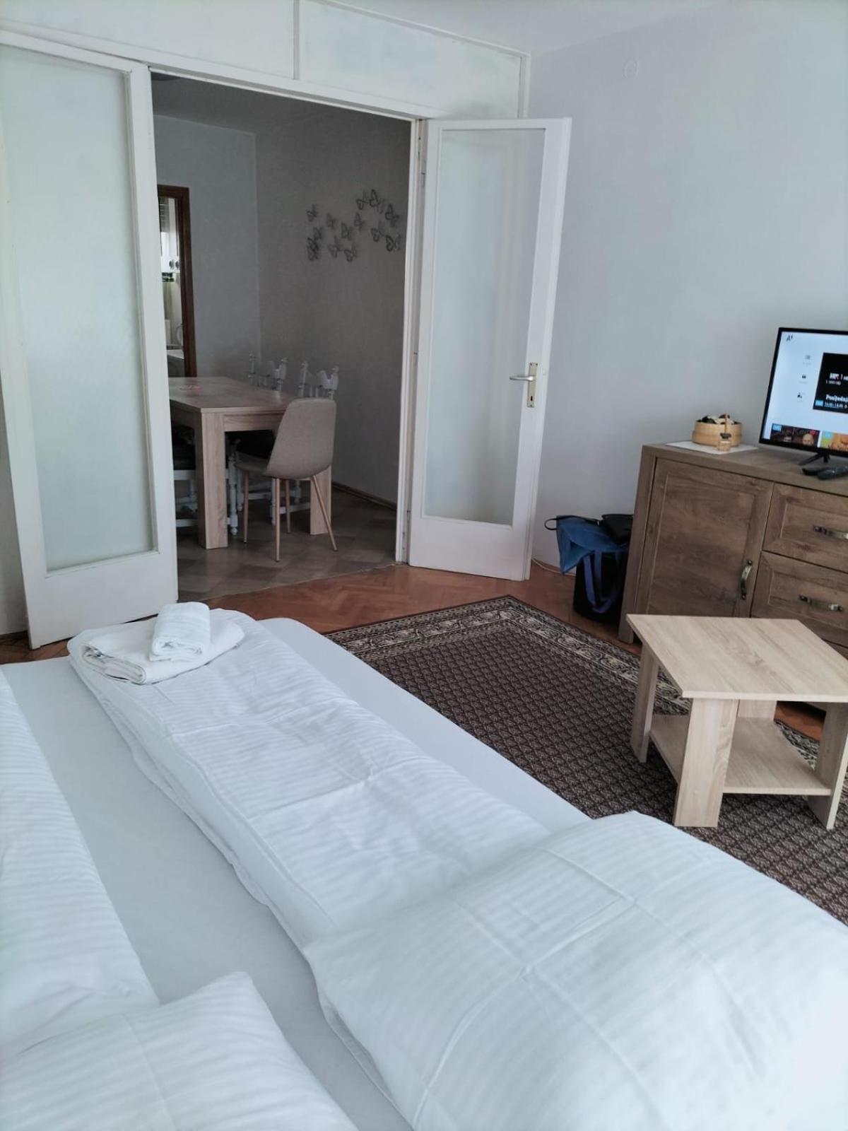 Apartment Omiska Spalato Esterno foto