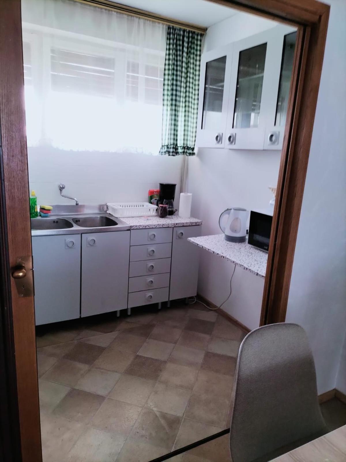 Apartment Omiska Spalato Esterno foto