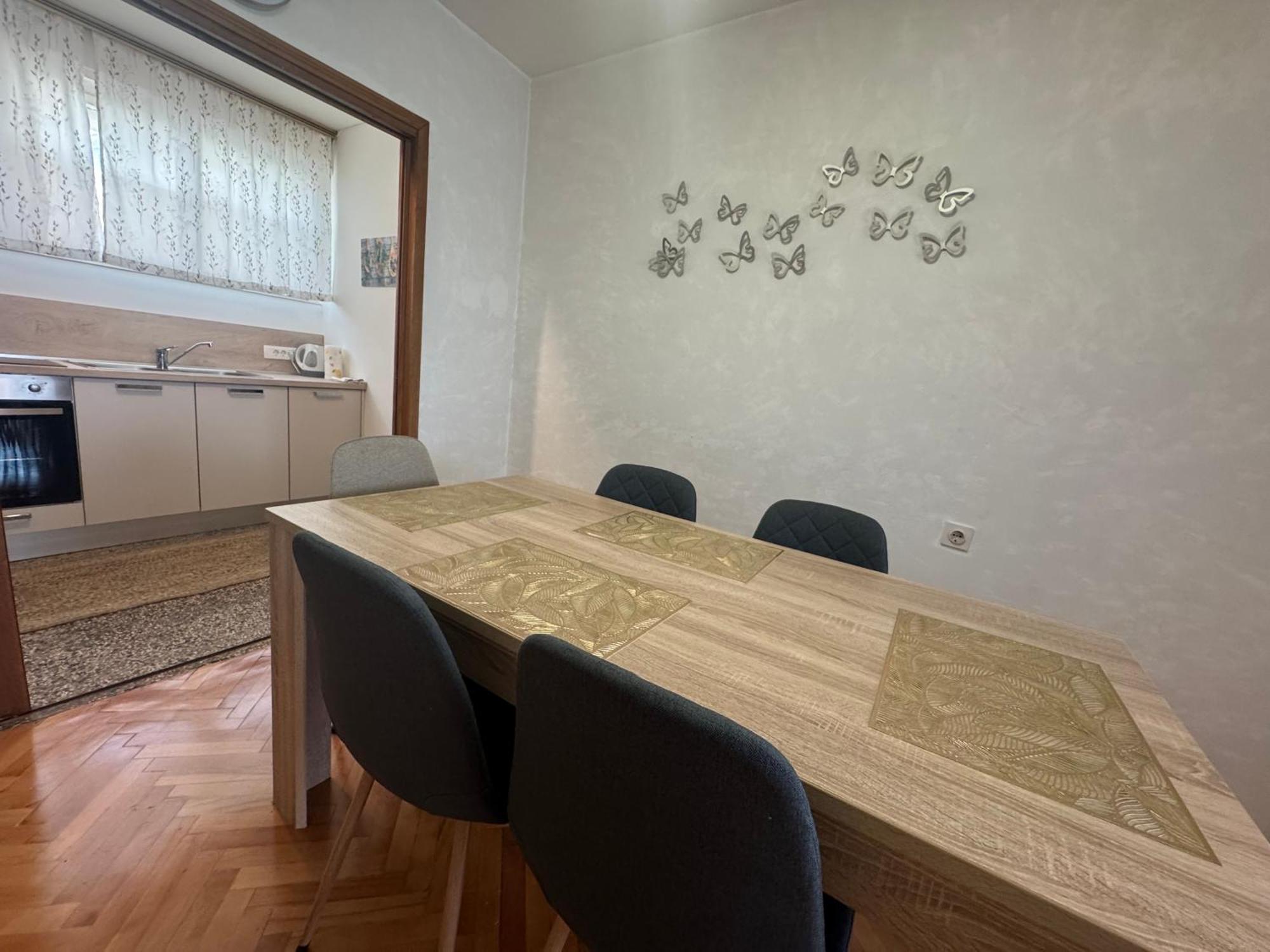 Apartment Omiska Spalato Esterno foto
