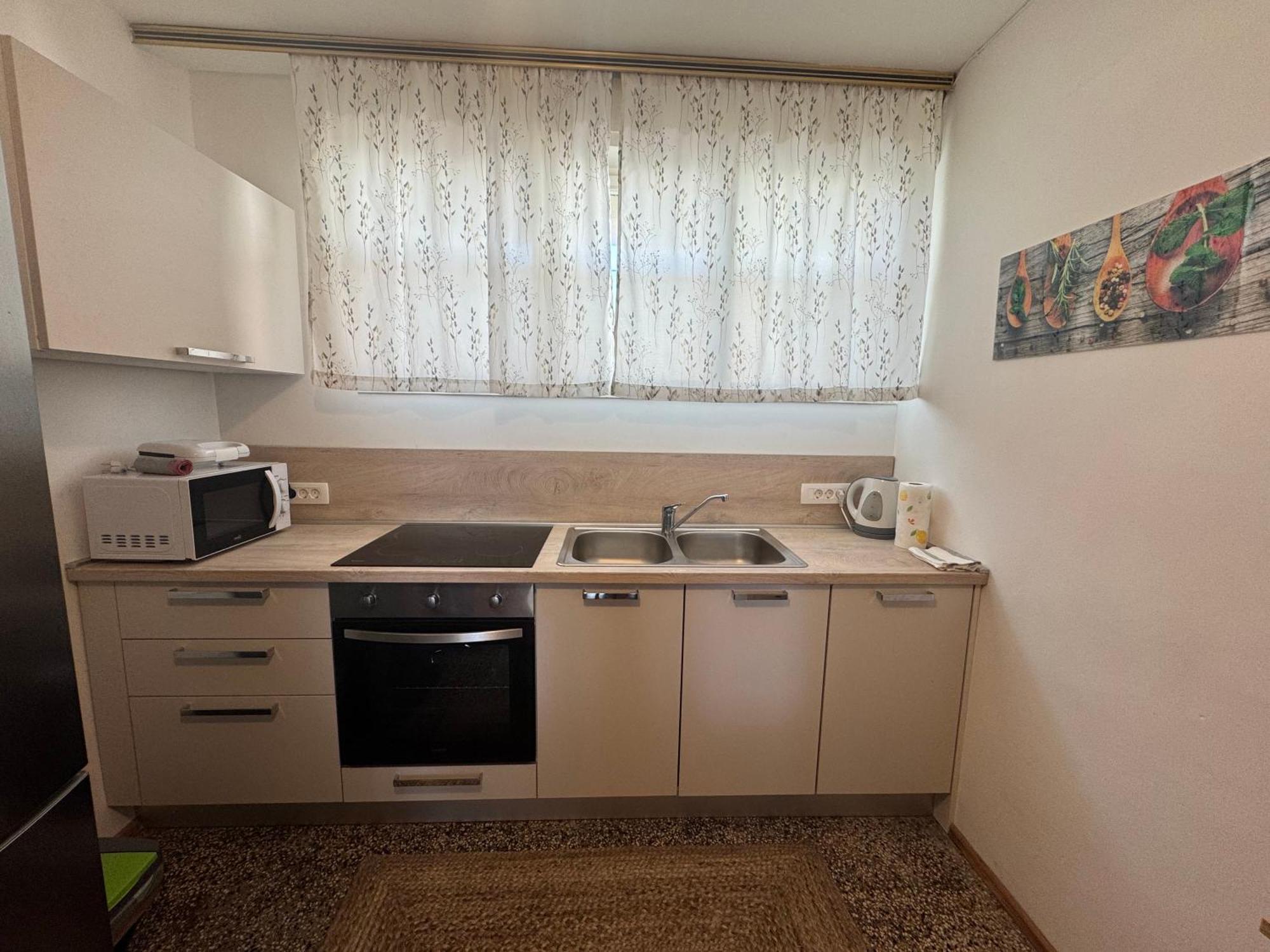 Apartment Omiska Spalato Esterno foto