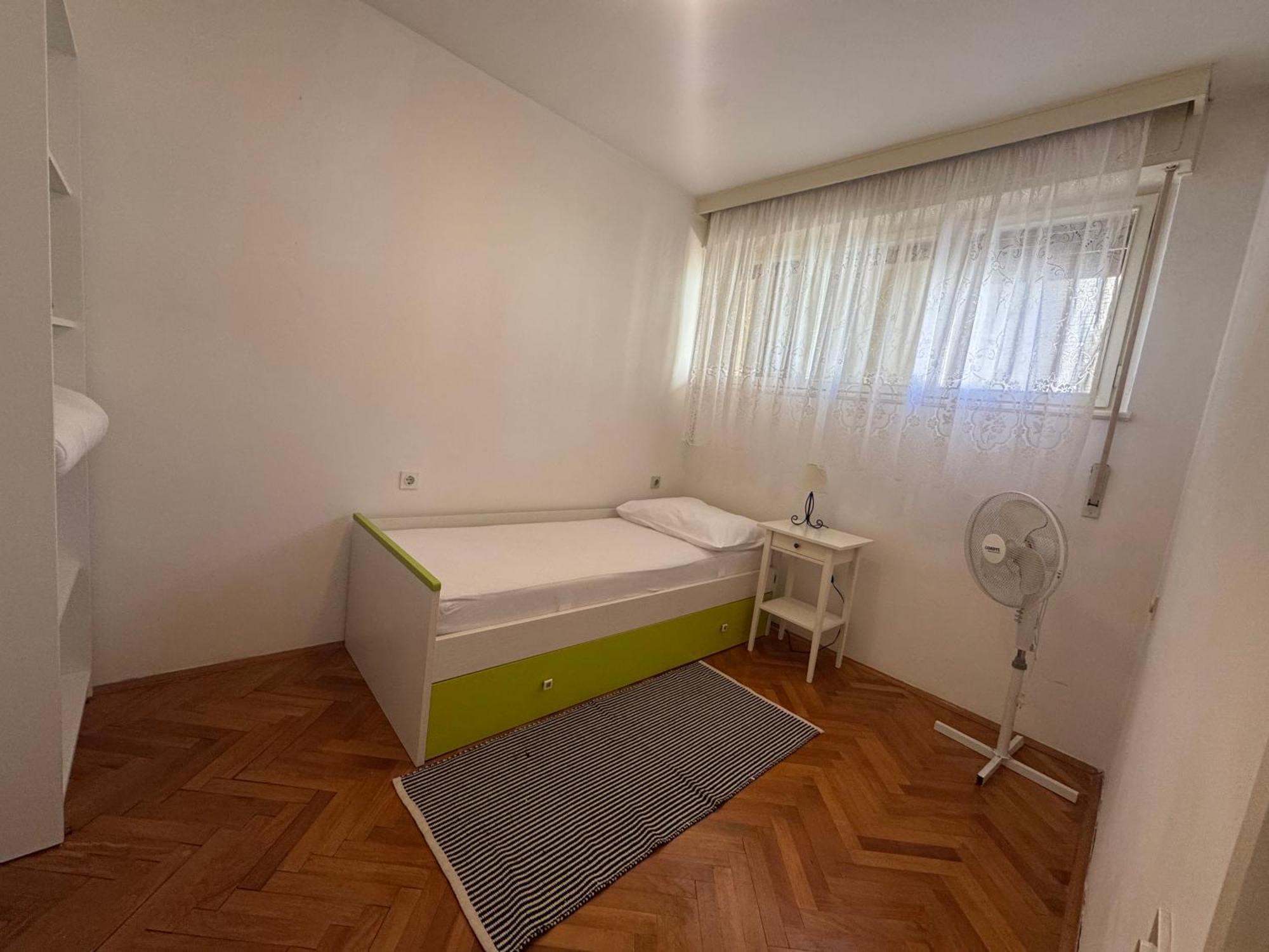 Apartment Omiska Spalato Esterno foto
